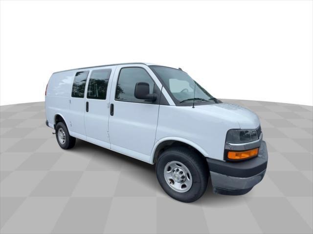 used 2022 Chevrolet Express 2500 car, priced at $28,900