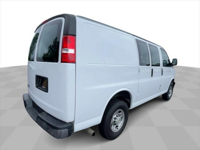 used 2022 Chevrolet Express 2500 car, priced at $28,900