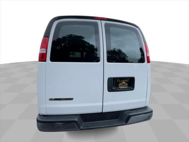 used 2022 Chevrolet Express 2500 car, priced at $28,900