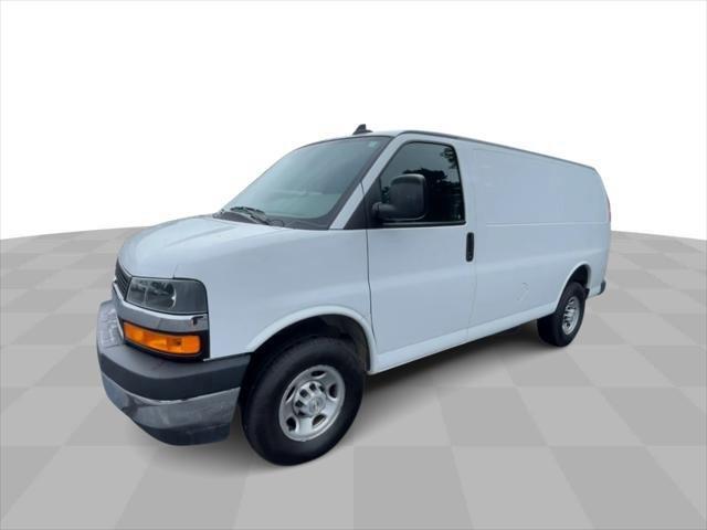 used 2022 Chevrolet Express 2500 car, priced at $34,900