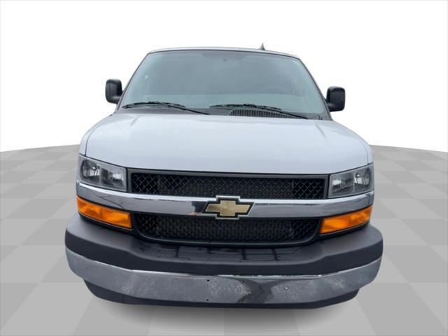 used 2022 Chevrolet Express 2500 car, priced at $28,900