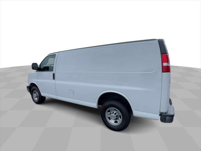 used 2022 Chevrolet Express 2500 car, priced at $28,900