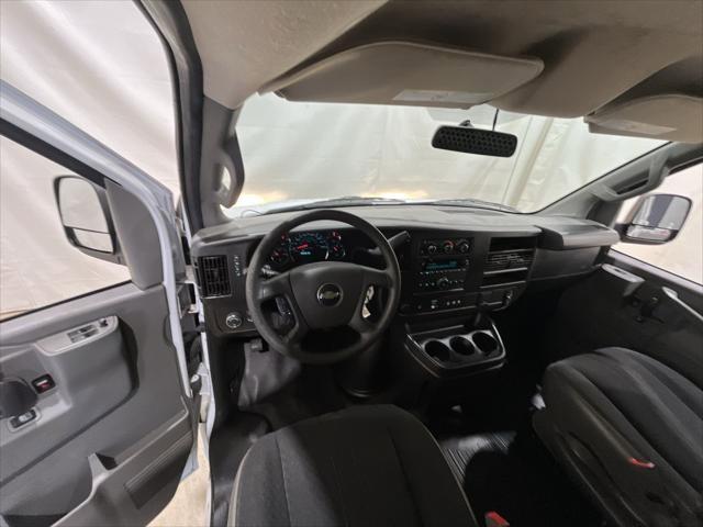 used 2022 Chevrolet Express 2500 car, priced at $34,900