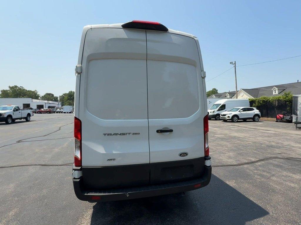 used 2023 Ford Transit-250 car, priced at $37,900