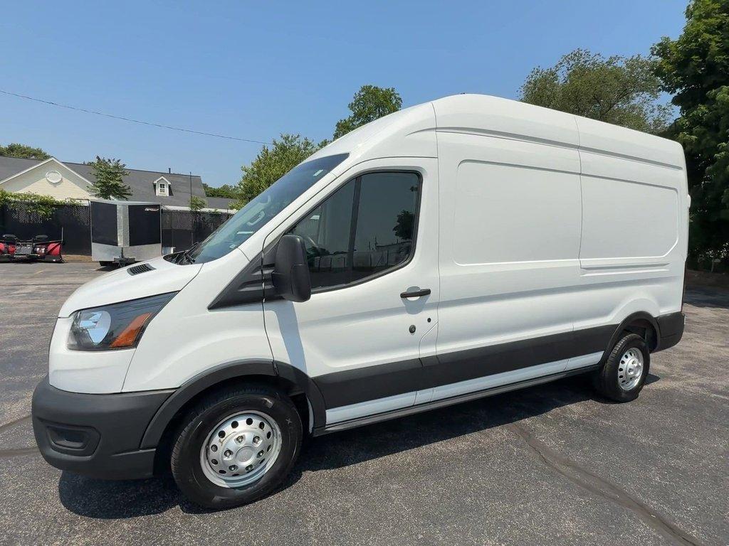 used 2023 Ford Transit-250 car, priced at $37,900