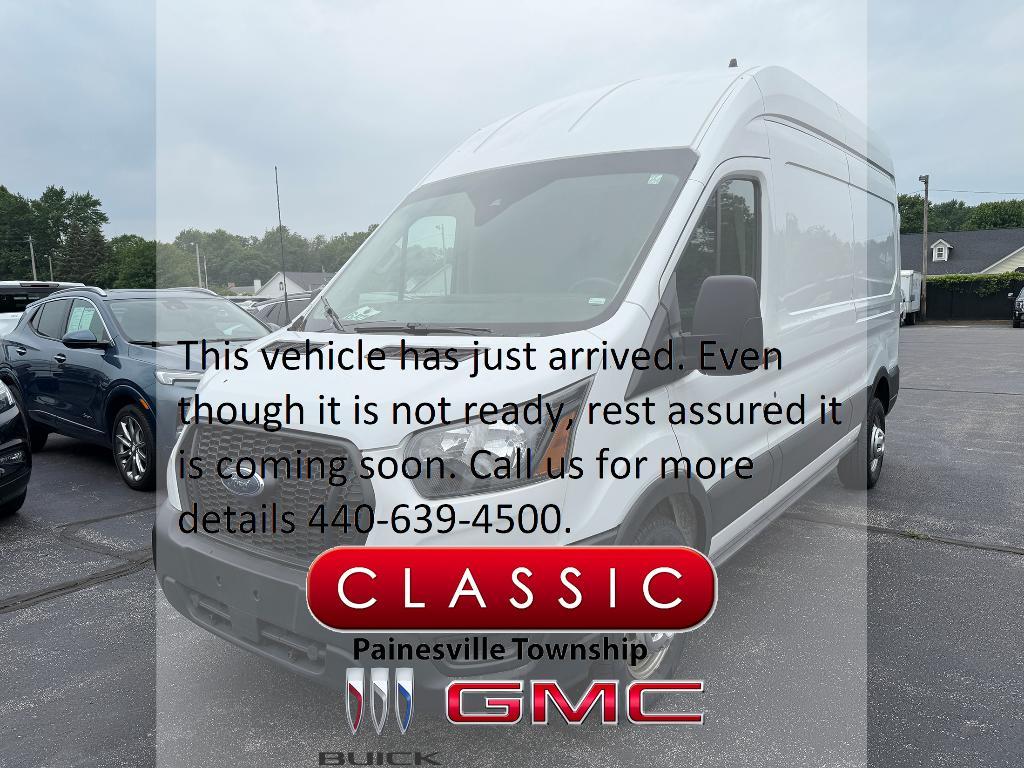used 2023 Ford Transit-250 car