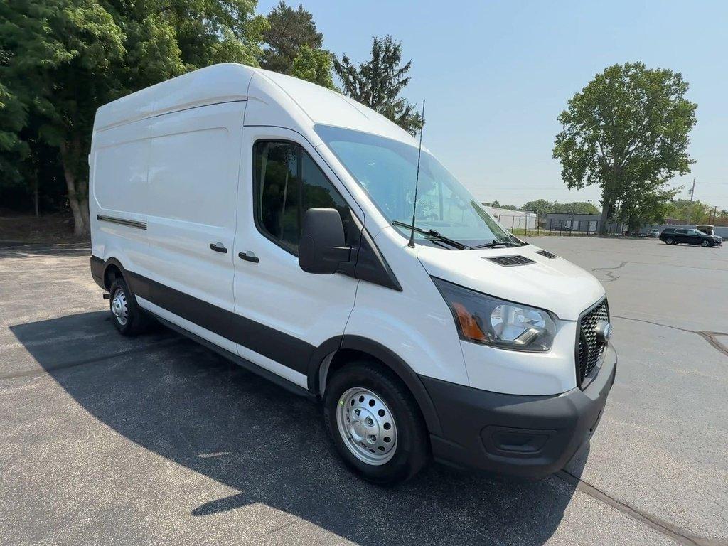 used 2023 Ford Transit-250 car, priced at $37,900