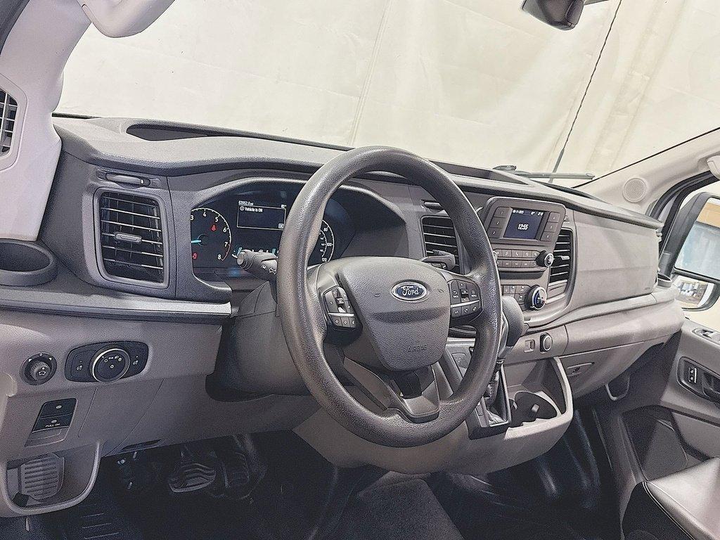 used 2023 Ford Transit-250 car, priced at $37,900