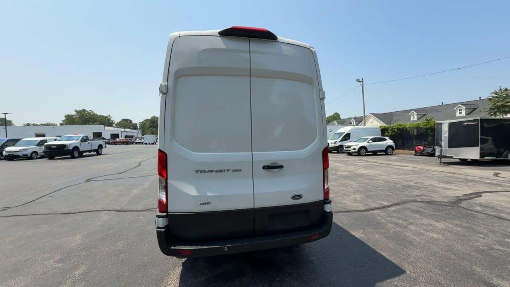 used 2023 Ford Transit-250 car, priced at $41,900