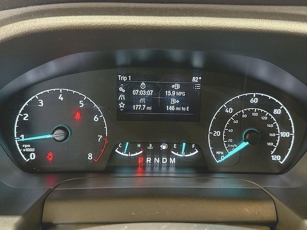 used 2023 Ford Transit-250 car, priced at $37,900