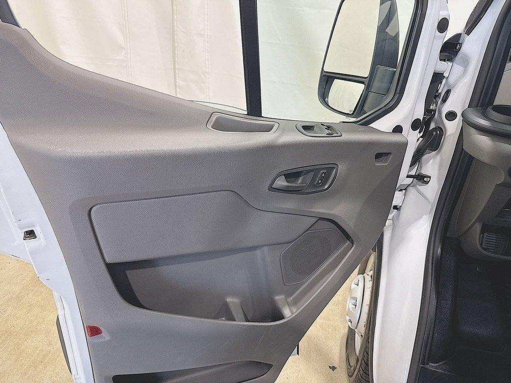 used 2023 Ford Transit-250 car, priced at $37,900