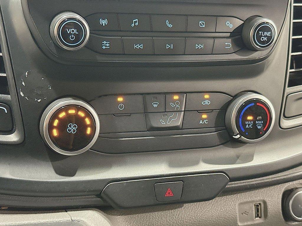 used 2023 Ford Transit-250 car, priced at $37,900