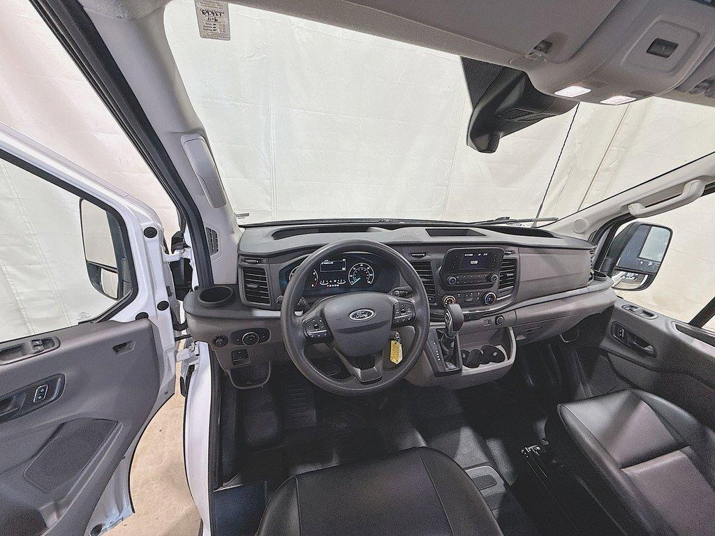 used 2023 Ford Transit-250 car, priced at $37,900