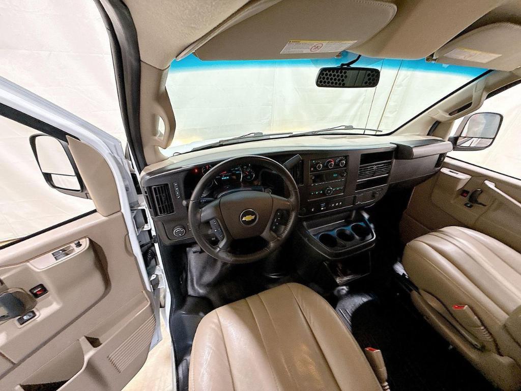 used 2023 Chevrolet Express 2500 car, priced at $27,900