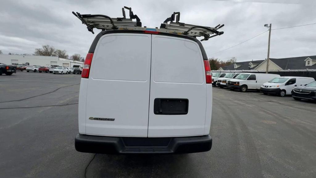 used 2023 Chevrolet Express 2500 car, priced at $27,900