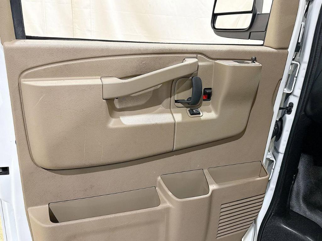 used 2023 Chevrolet Express 2500 car, priced at $27,900
