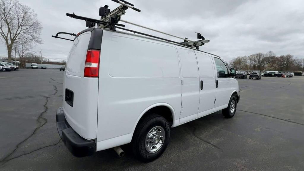used 2023 Chevrolet Express 2500 car, priced at $27,900