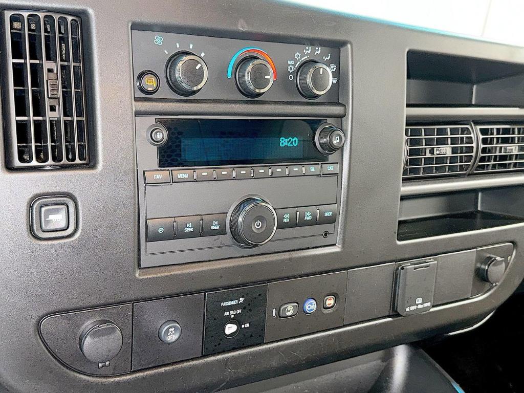 used 2023 Chevrolet Express 2500 car, priced at $27,900