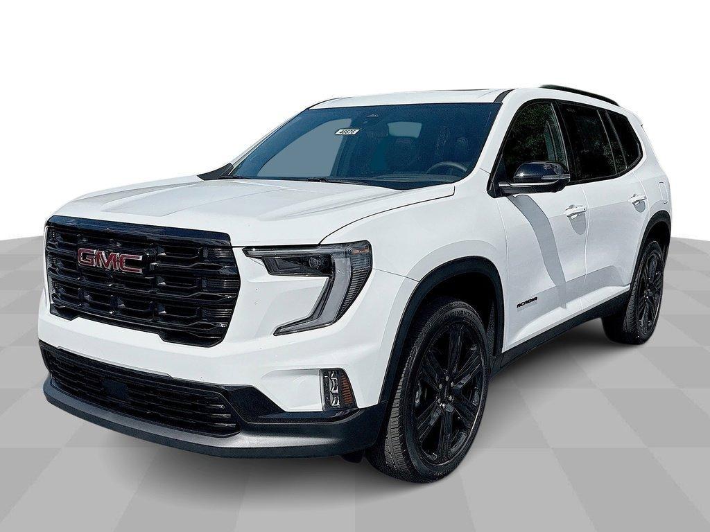 new 2026 GMC Acadia car, priced at $54,145