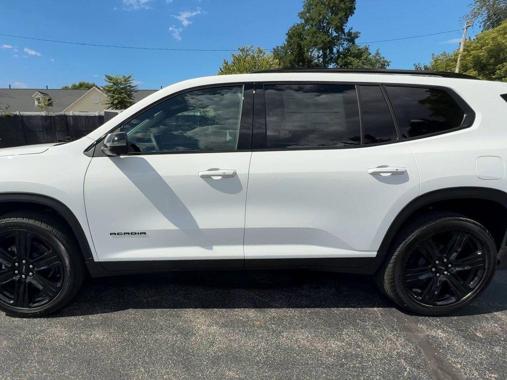 new 2026 GMC Acadia car, priced at $55,625