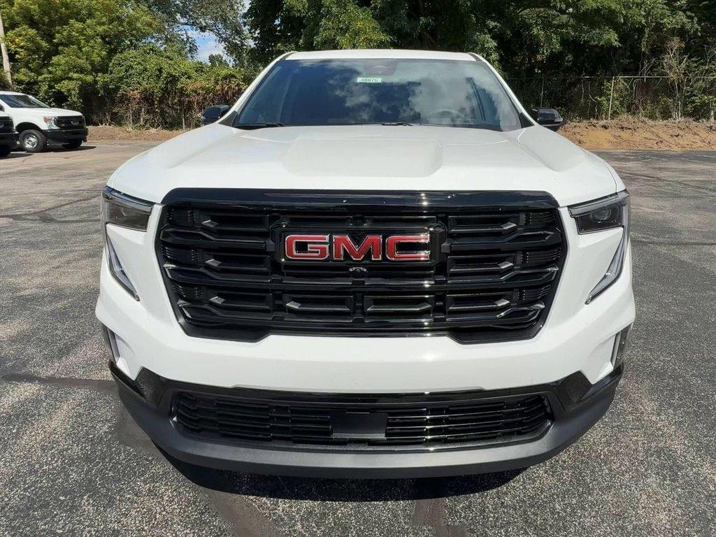 new 2026 GMC Acadia car, priced at $55,625