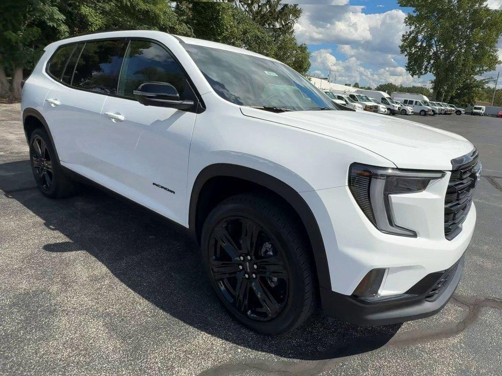 new 2026 GMC Acadia car, priced at $55,625
