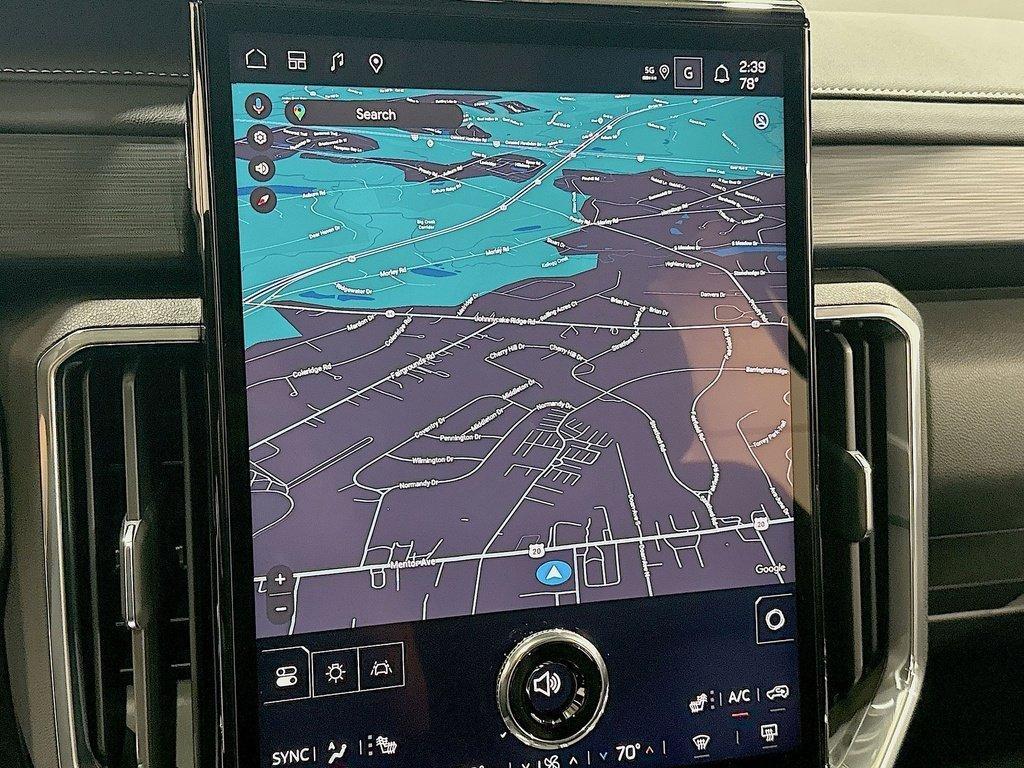 new 2026 GMC Acadia car, priced at $55,625