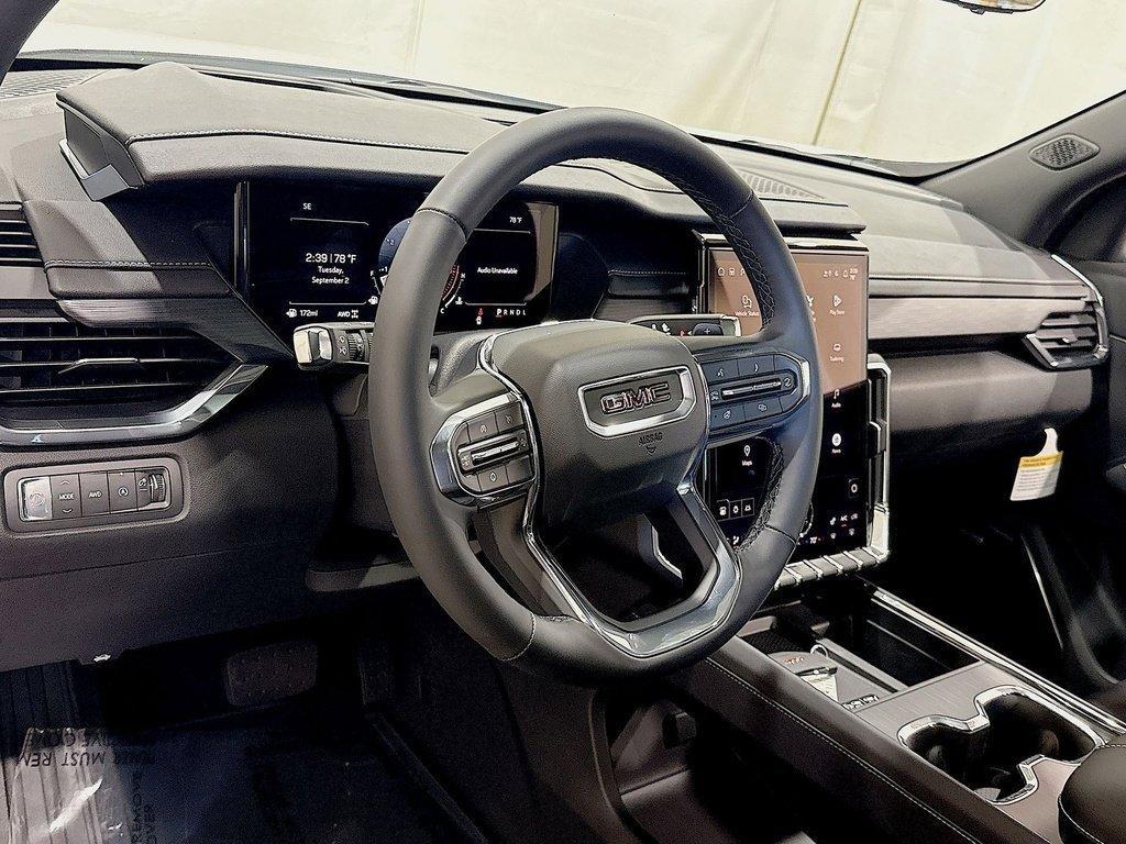 new 2026 GMC Acadia car, priced at $55,625