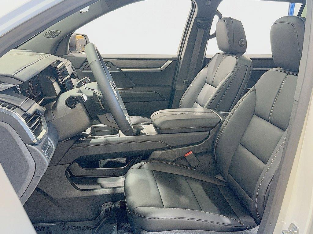 new 2026 GMC Acadia car, priced at $55,625