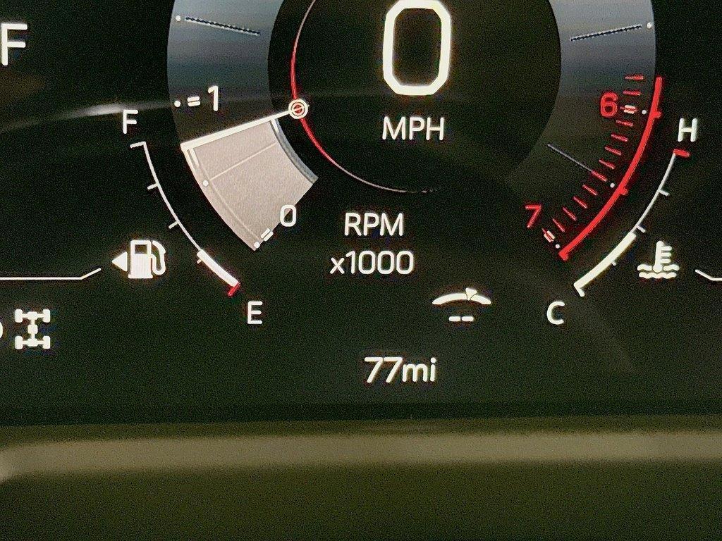 new 2026 GMC Acadia car, priced at $55,625