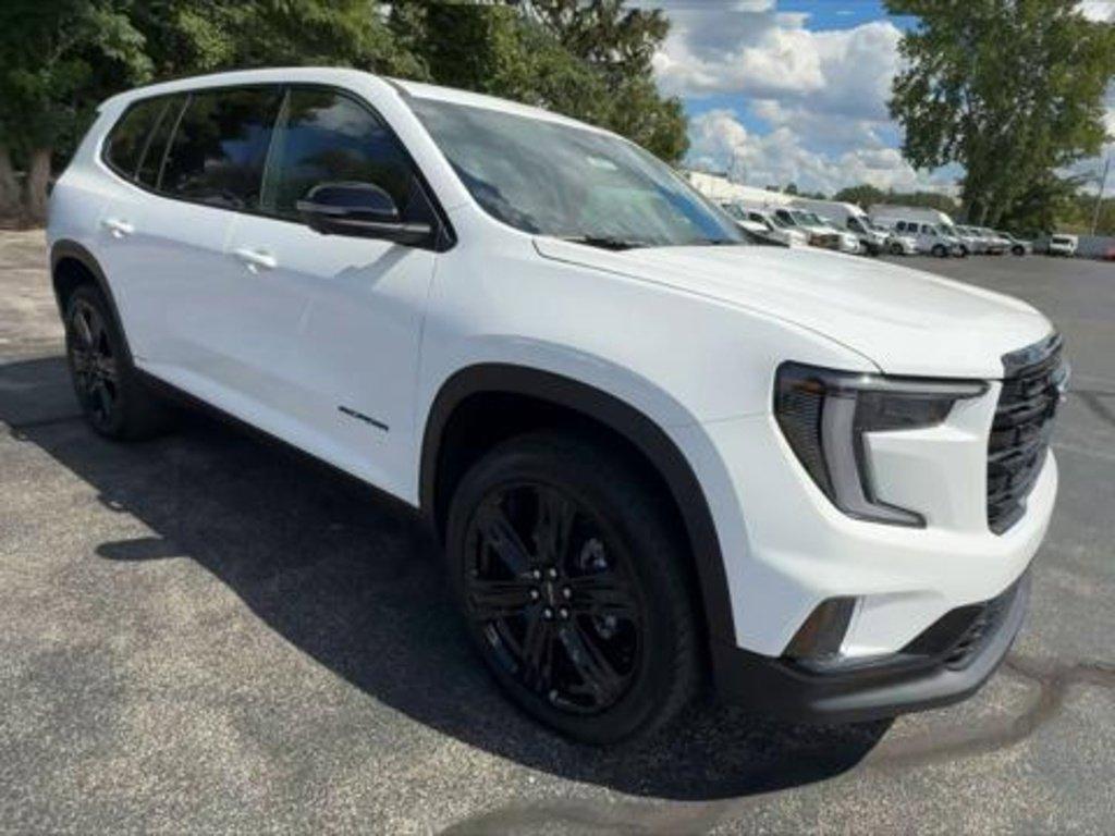 new 2026 GMC Acadia car, priced at $54,145