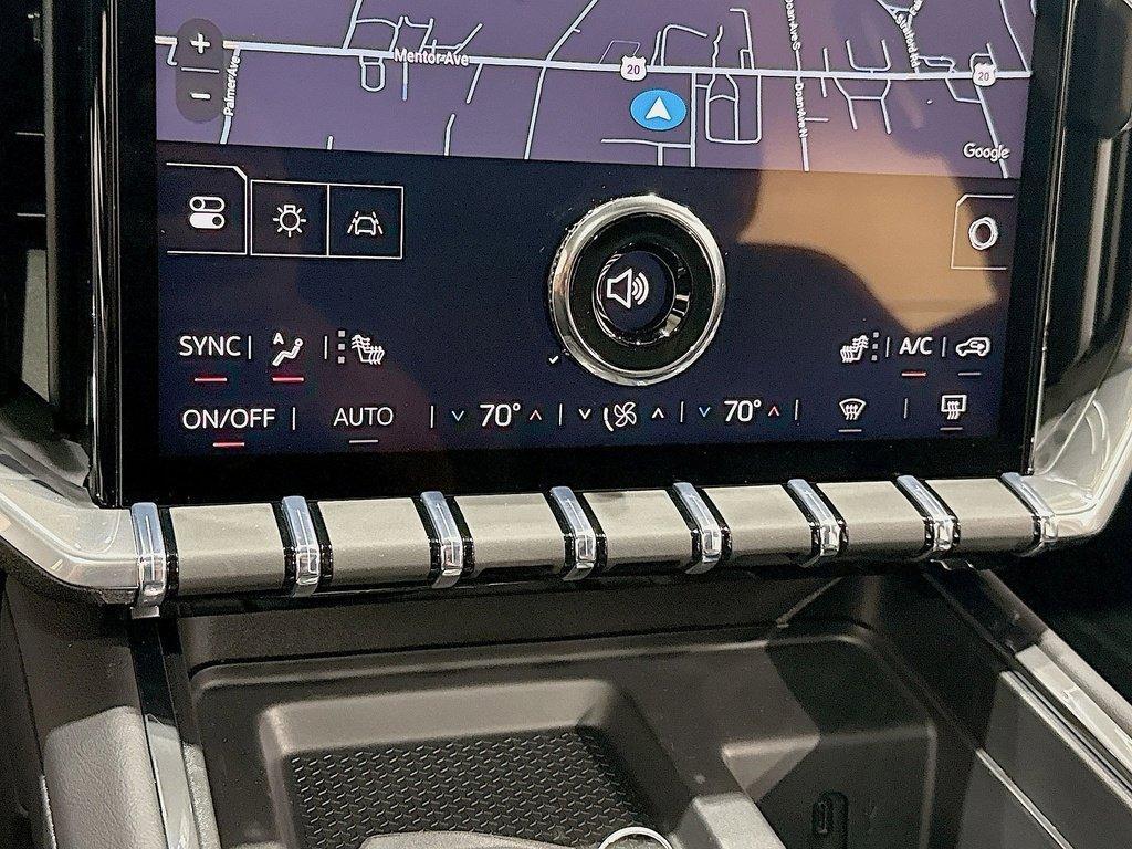 new 2026 GMC Acadia car, priced at $55,625