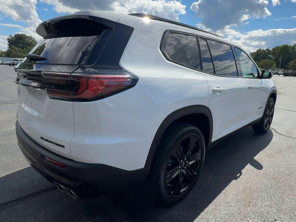 new 2026 GMC Acadia car, priced at $54,145