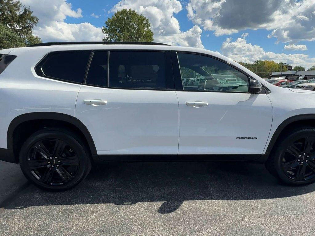 new 2026 GMC Acadia car, priced at $54,145