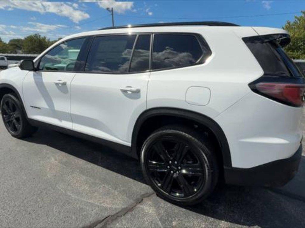 new 2026 GMC Acadia car, priced at $54,145