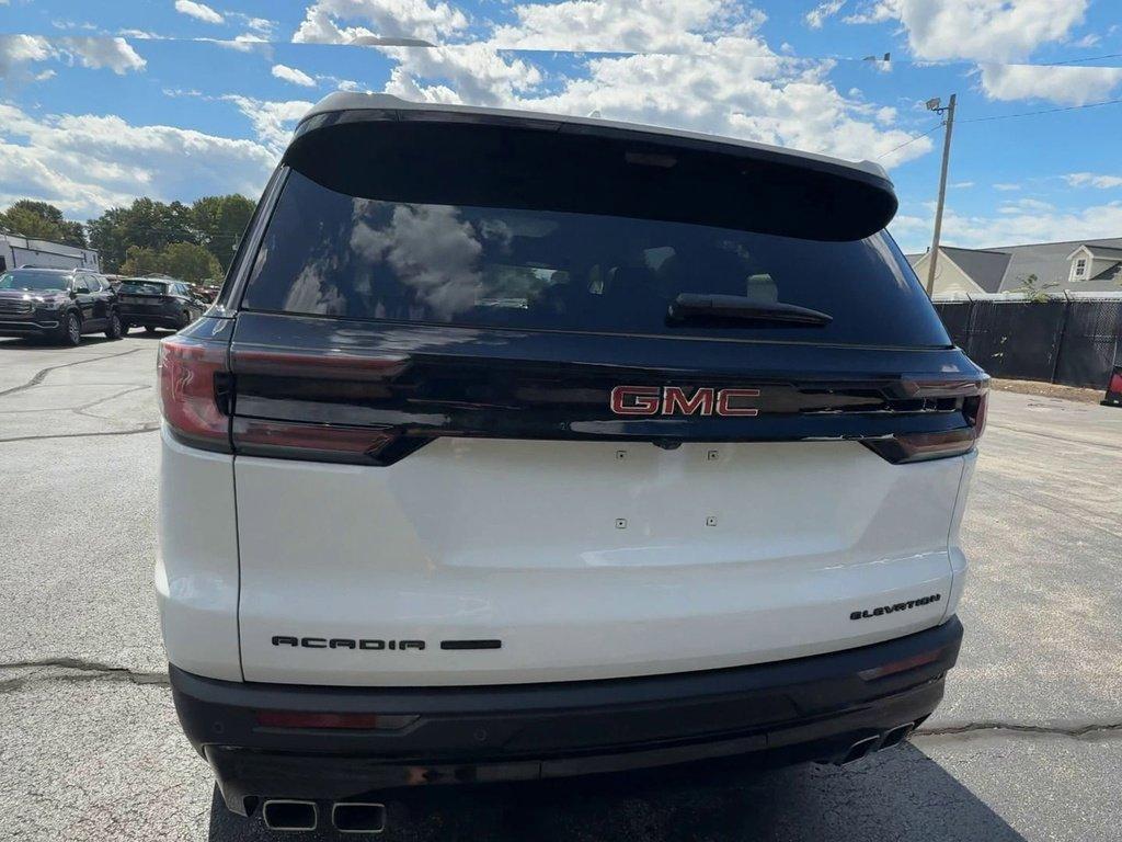 new 2026 GMC Acadia car, priced at $54,145