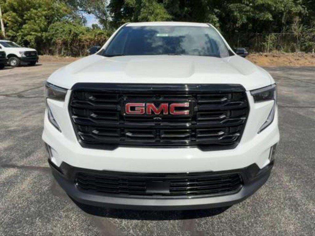 new 2026 GMC Acadia car, priced at $54,145