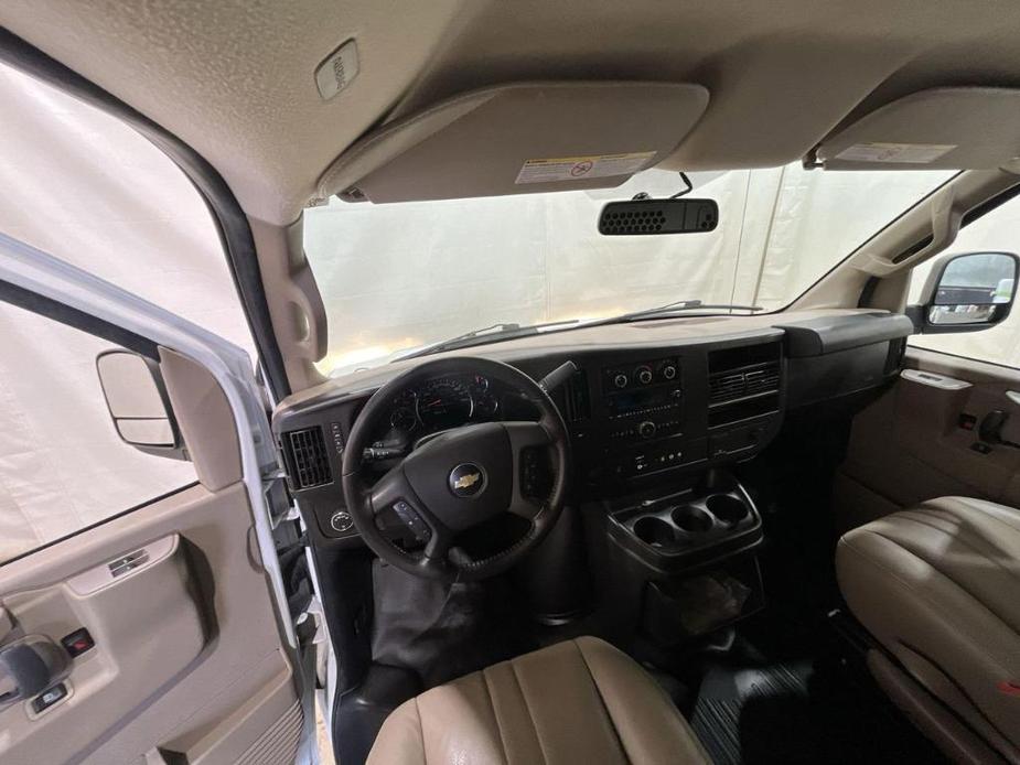 used 2020 Chevrolet Express 2500 car, priced at $28,900