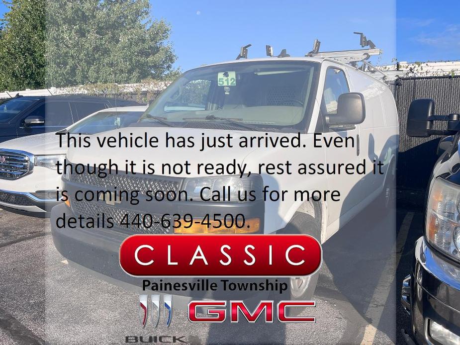 used 2020 Chevrolet Express 2500 car, priced at $28,900