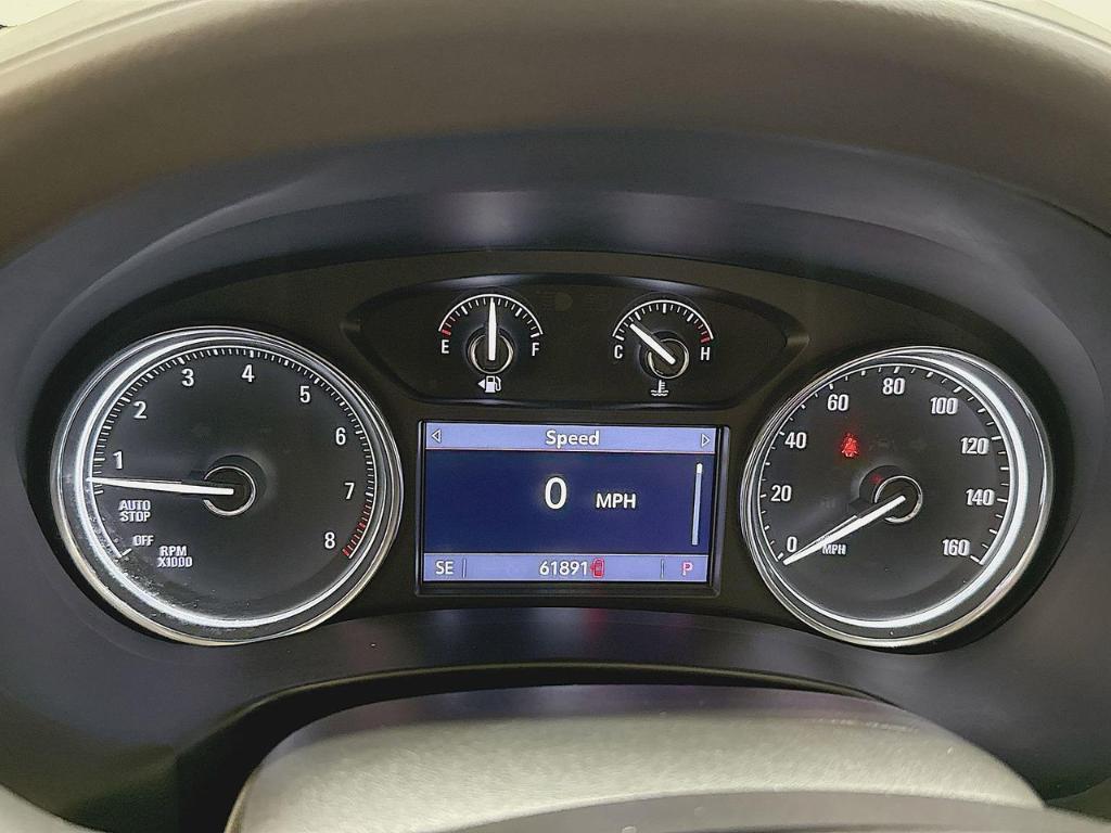 used 2022 Buick Enclave car, priced at $26,900