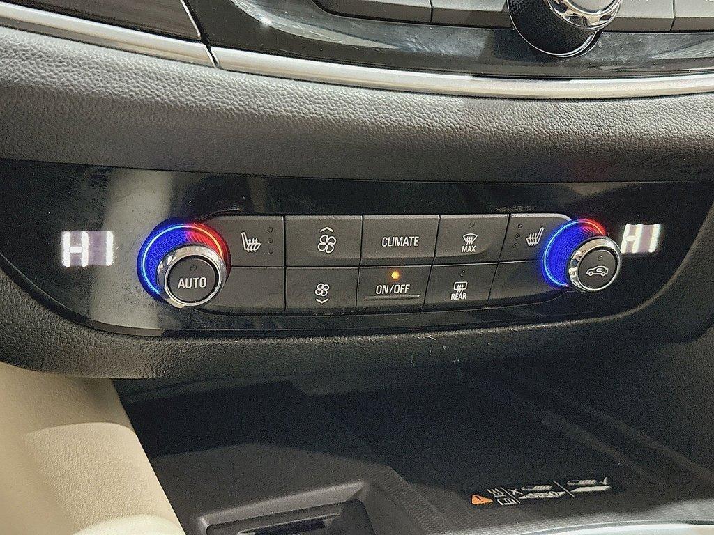 used 2022 Buick Enclave car, priced at $26,115