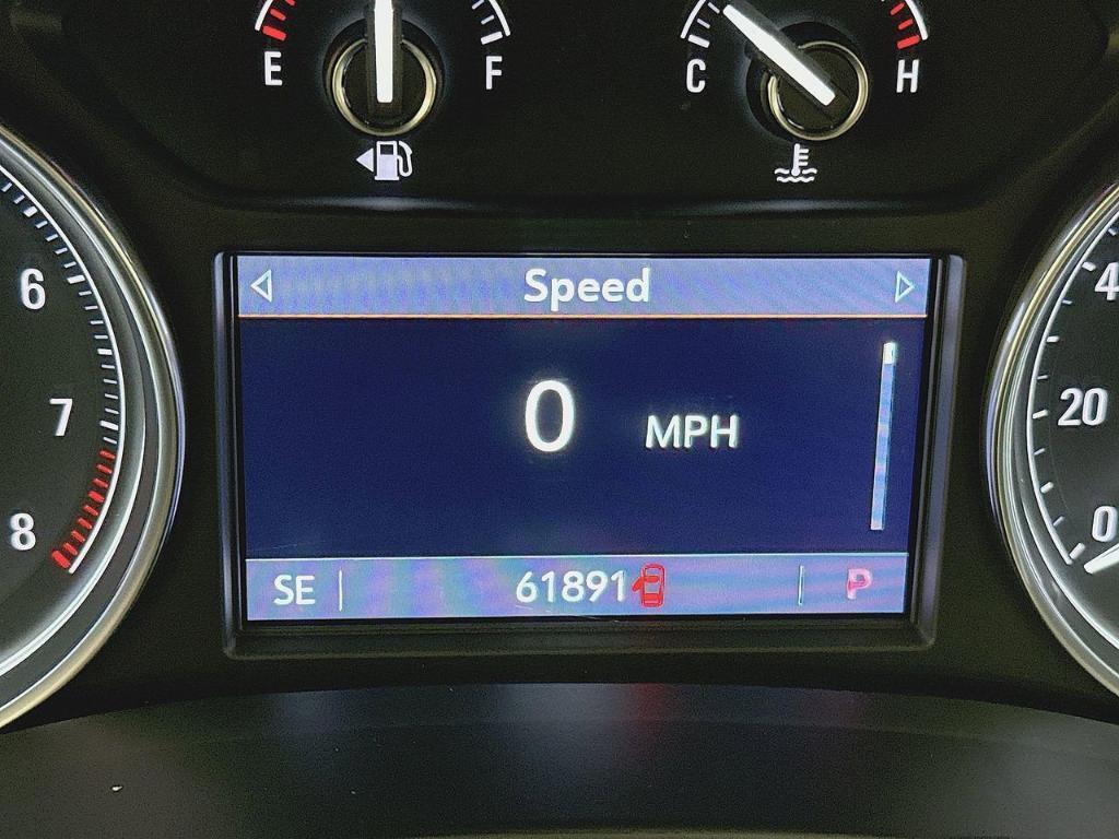 used 2022 Buick Enclave car, priced at $26,900