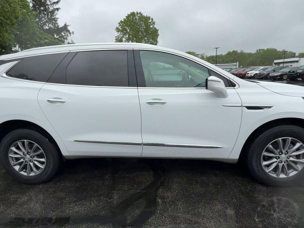 used 2022 Buick Enclave car, priced at $26,115