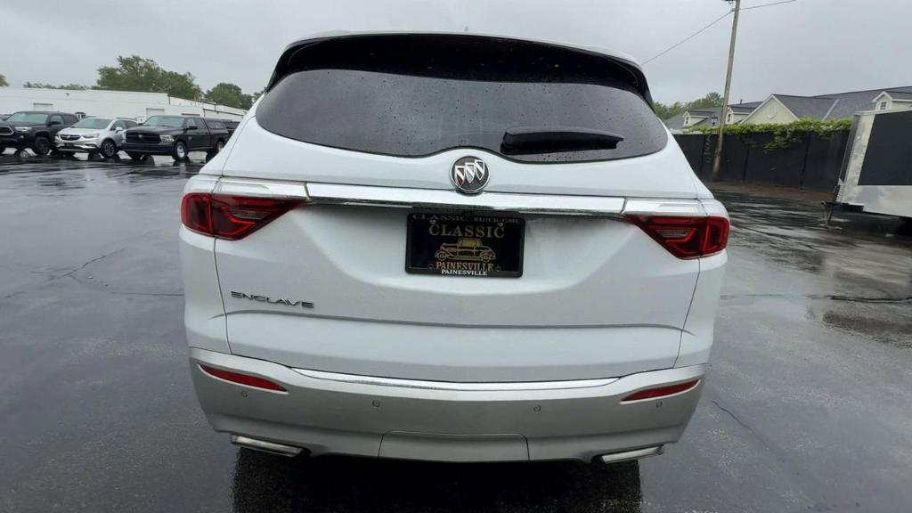 used 2022 Buick Enclave car, priced at $26,900