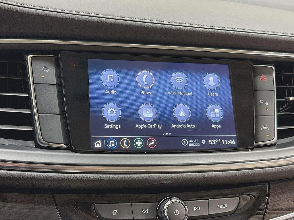 used 2022 Buick Enclave car, priced at $26,900