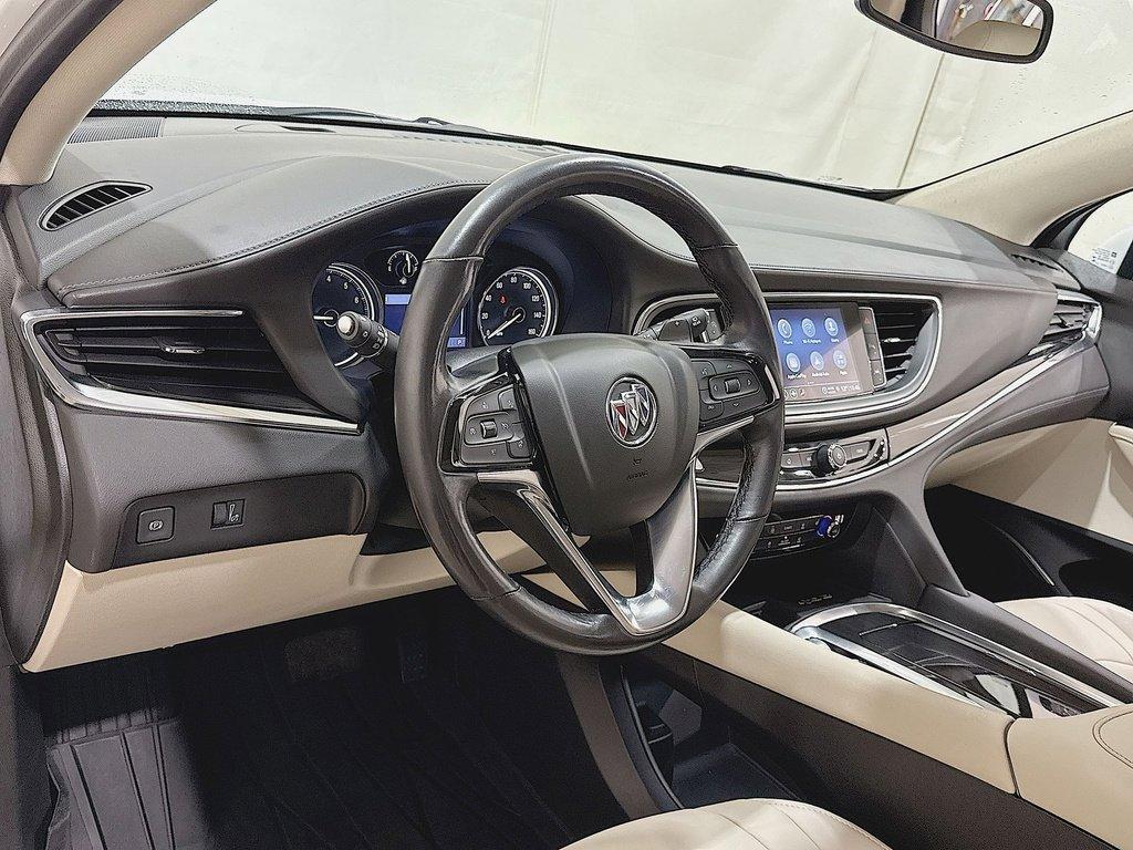used 2022 Buick Enclave car, priced at $26,115