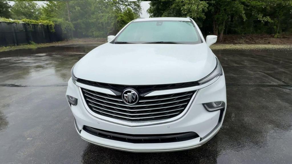 used 2022 Buick Enclave car, priced at $26,900