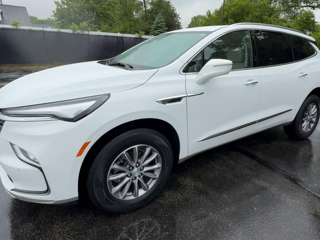 used 2022 Buick Enclave car, priced at $26,115