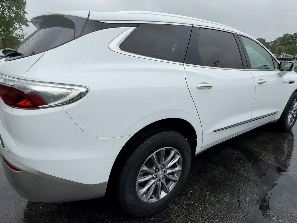 used 2022 Buick Enclave car, priced at $26,115