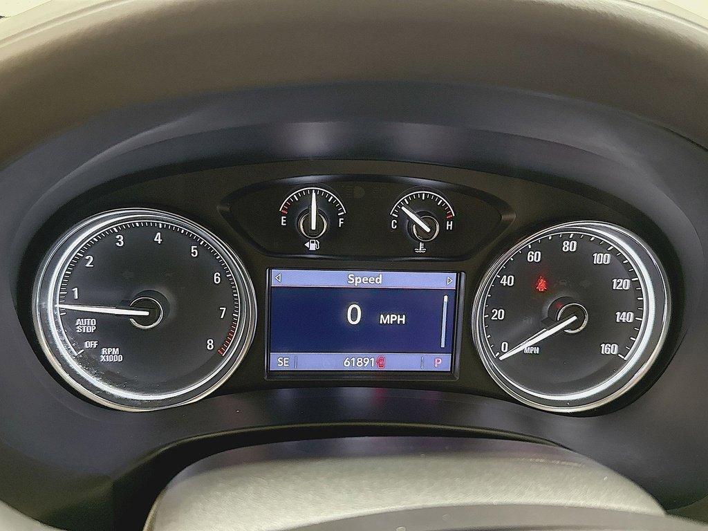 used 2022 Buick Enclave car, priced at $26,115